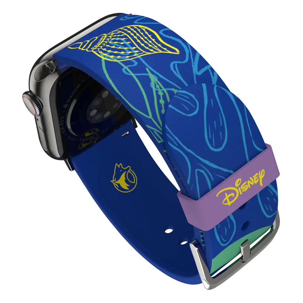 The Little Mermaid Ariel &amp; Flounder óraszíj okosórákhoz termékfotó