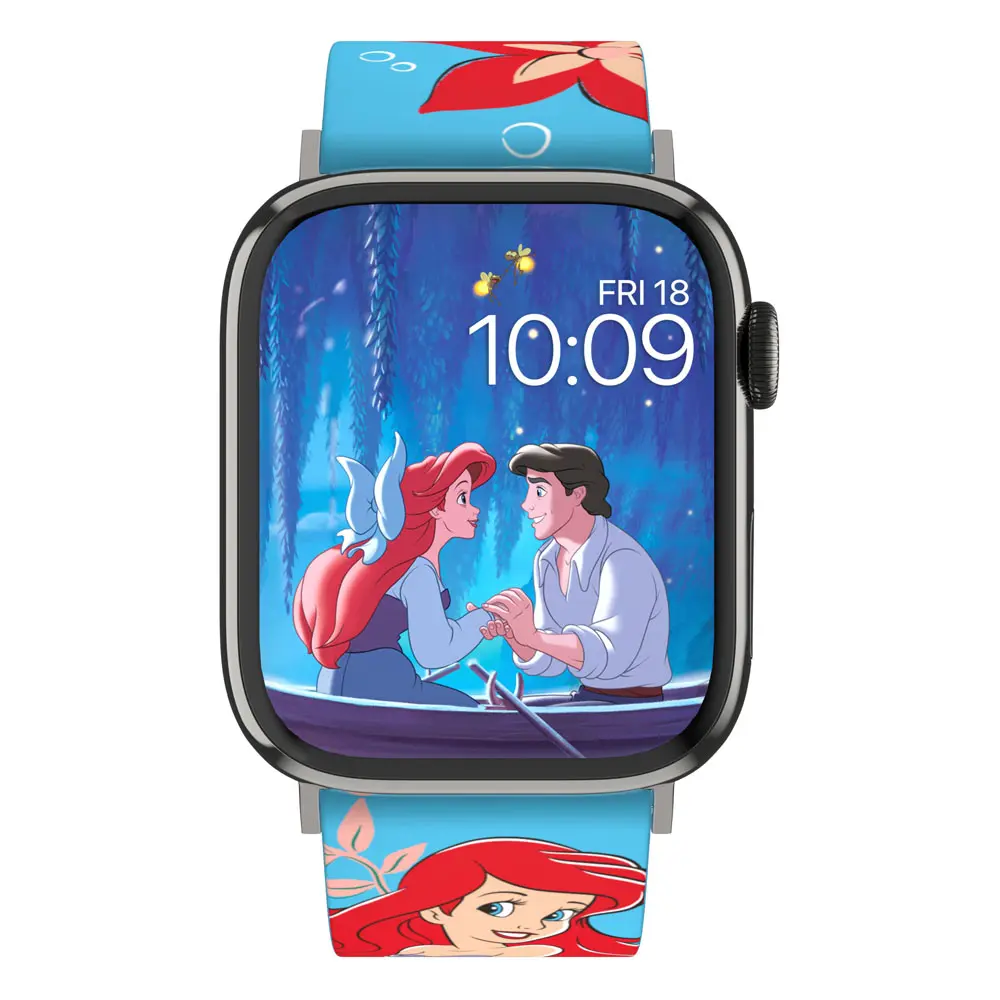 The Little Mermaid Ariel óraszíj okosórákhoz termékfotó