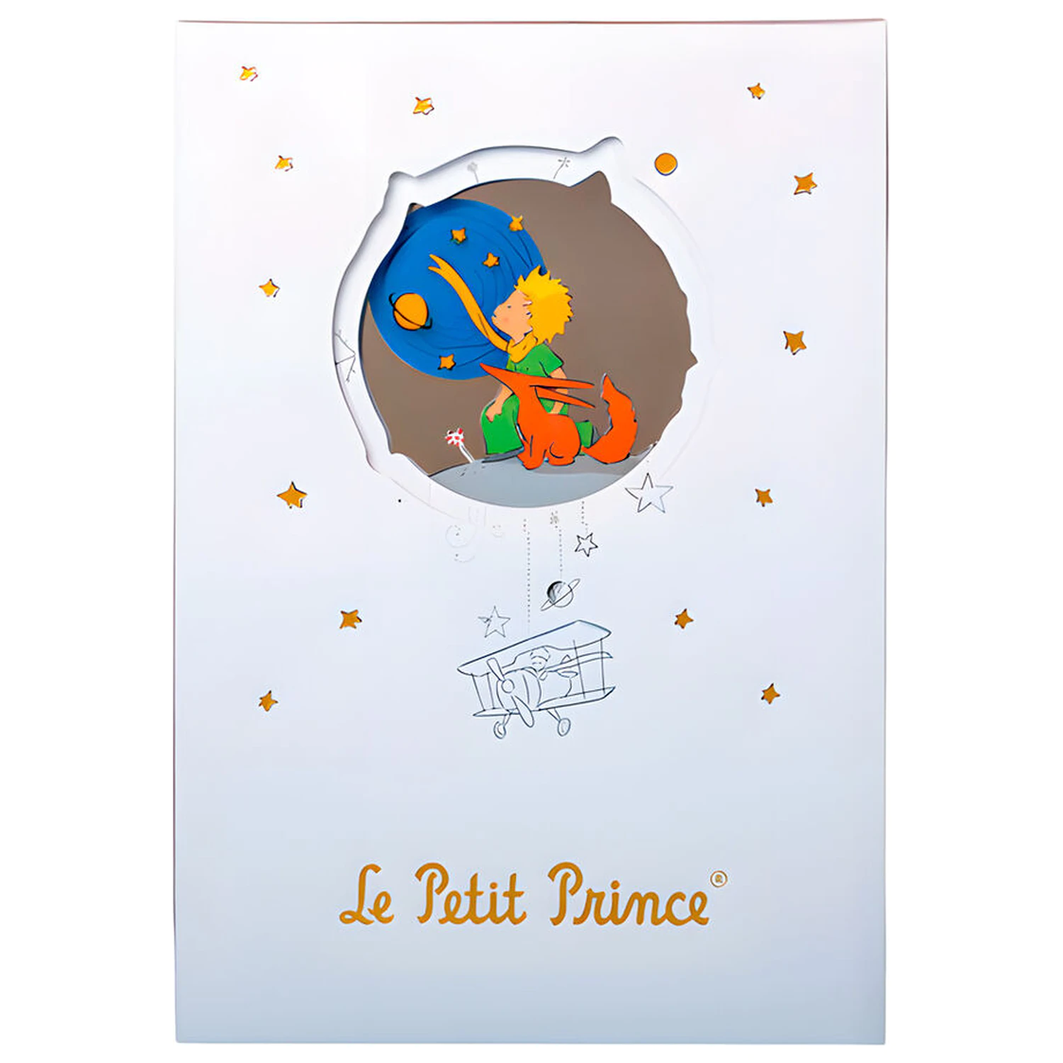 The Little Prince A5 jegyzetfüzet termékfotó