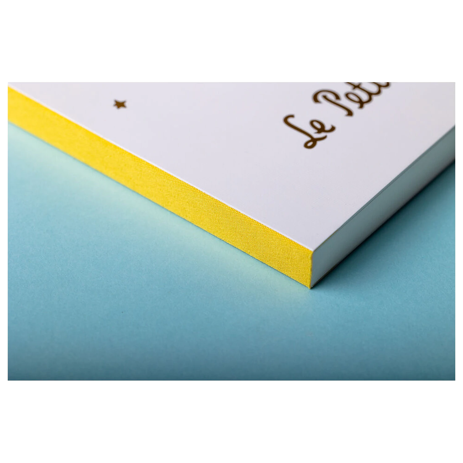 The Little Prince A5 jegyzetfüzet termékfotó