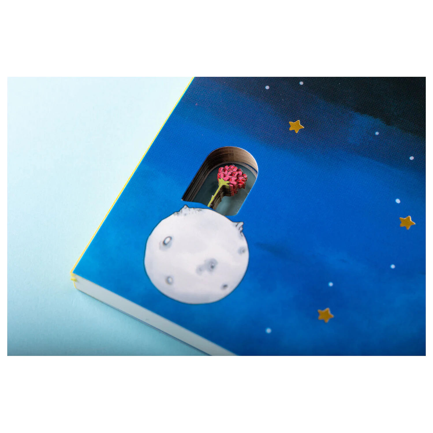 The Little Prince A5 jegyzetfüzet termékfotó