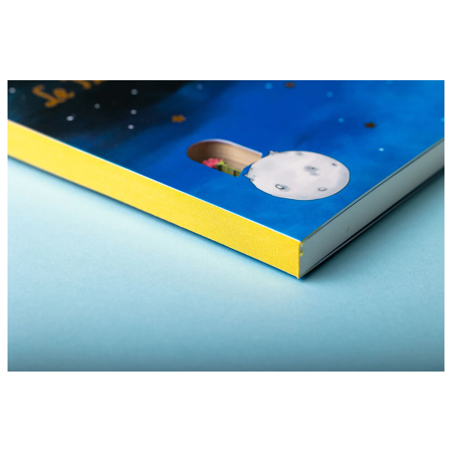 The Little Prince A5 jegyzetfüzet termékfotó