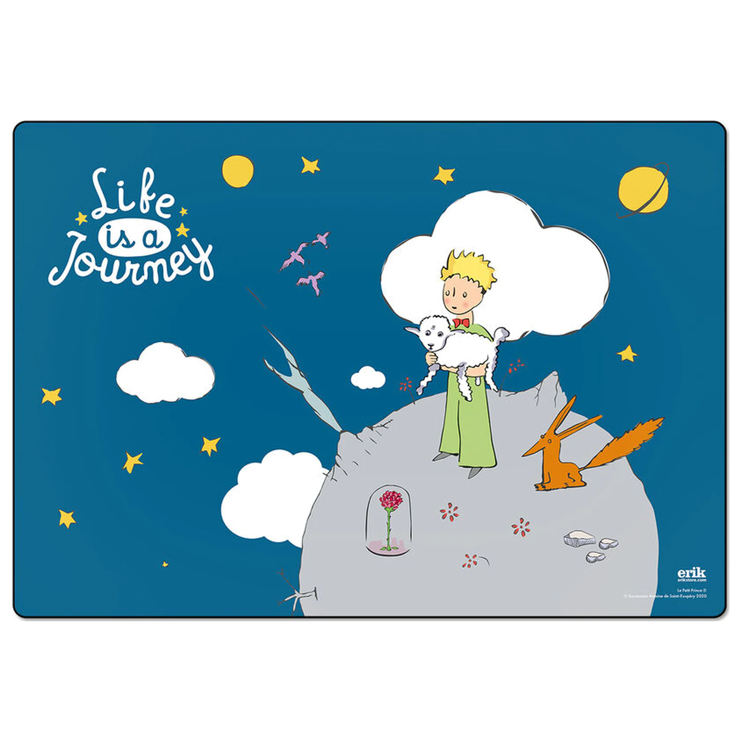 The Little Prince asztali alátét  termékfotó