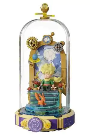 The Little Prince Eternity Series Construction Set Starry Gate 20 cm termékfotó