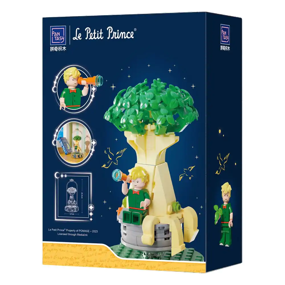 The Little Prince Eternity Series Construction Set Time Travel 22 cm termékfotó