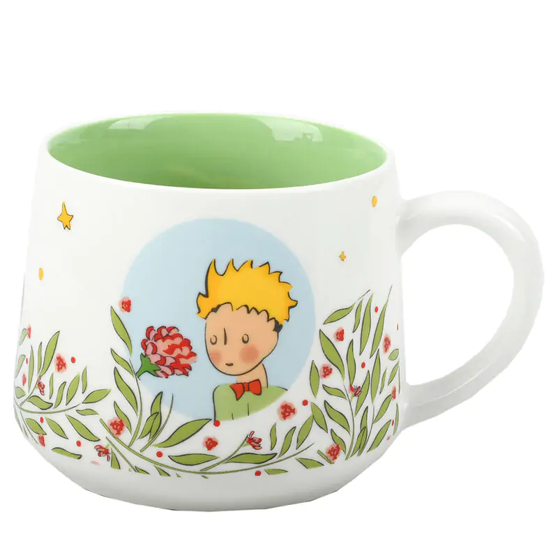 The Little Prince Roses mug 320ml termékfotó