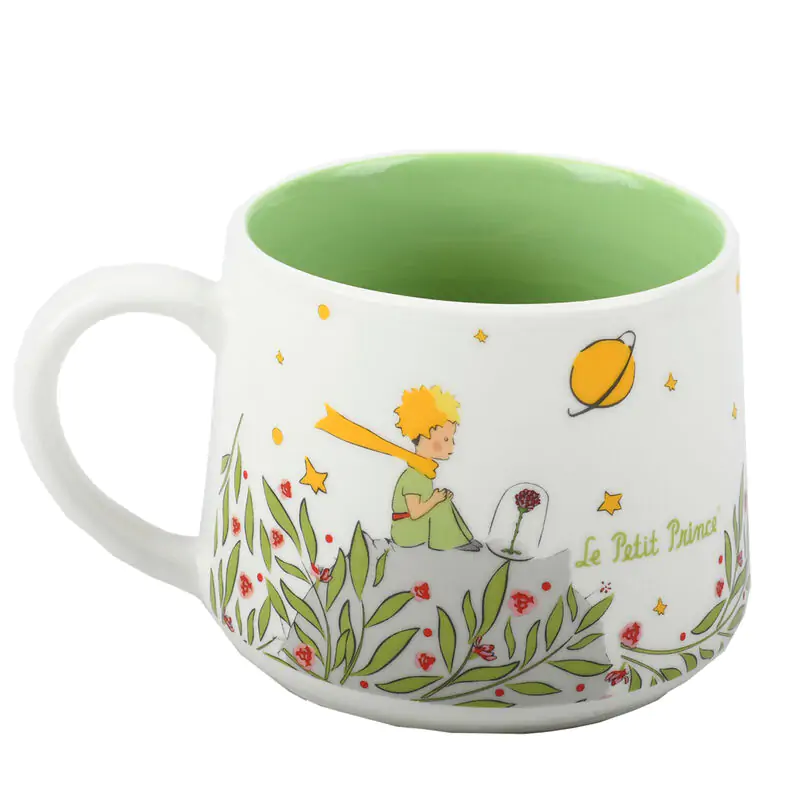 The Little Prince Roses mug 320ml termékfotó