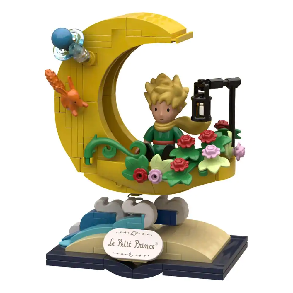 The Little Prince Starry Ride Construction Set New Moon 13 cm termékfotó