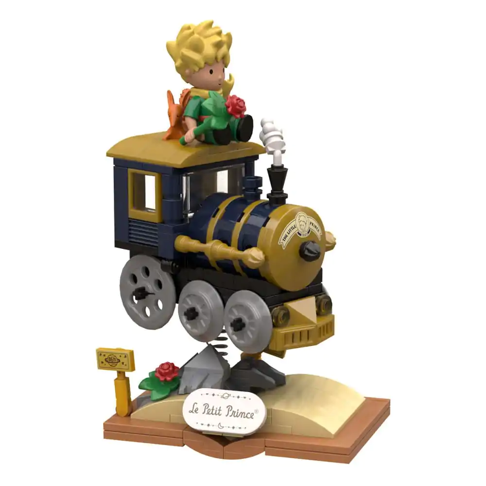 The Little Prince Starry Ride Construction Set Train 16 cm termékfotó