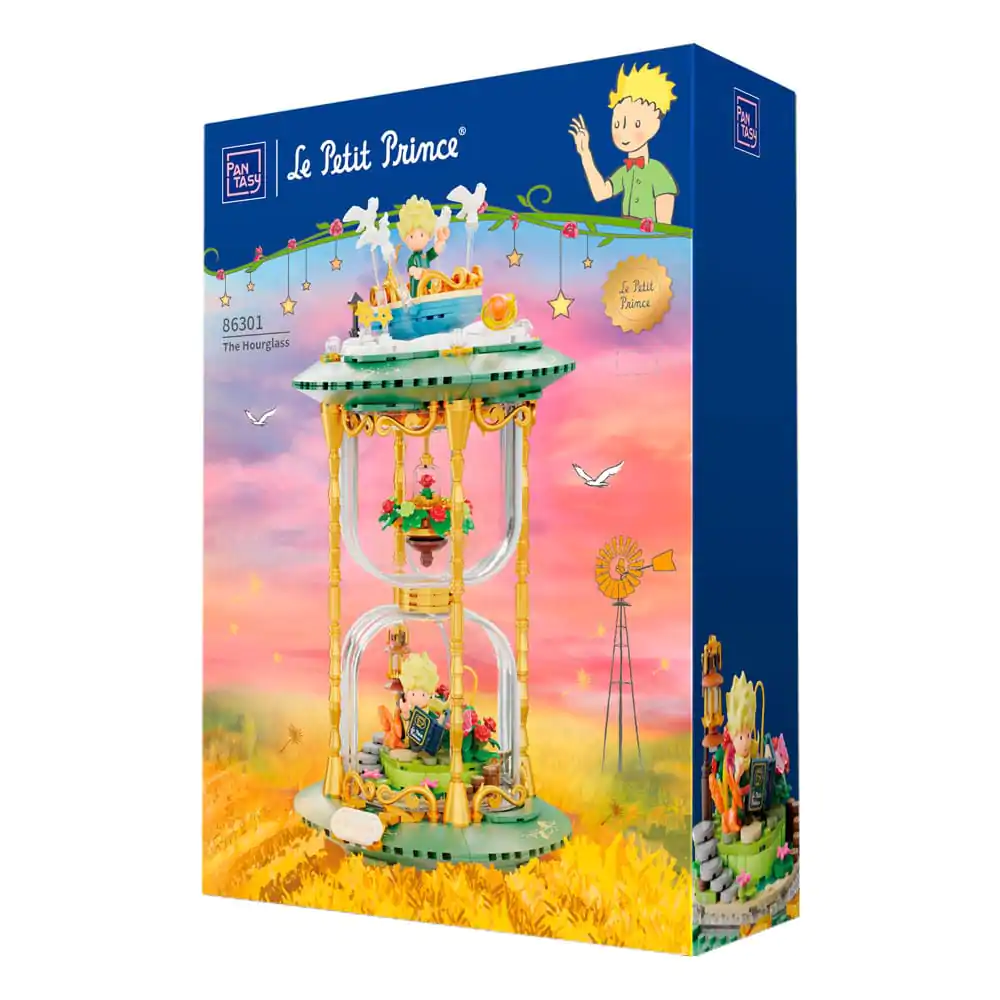 The Little Prince Construction Set The Hourglass 31 cm termékfotó