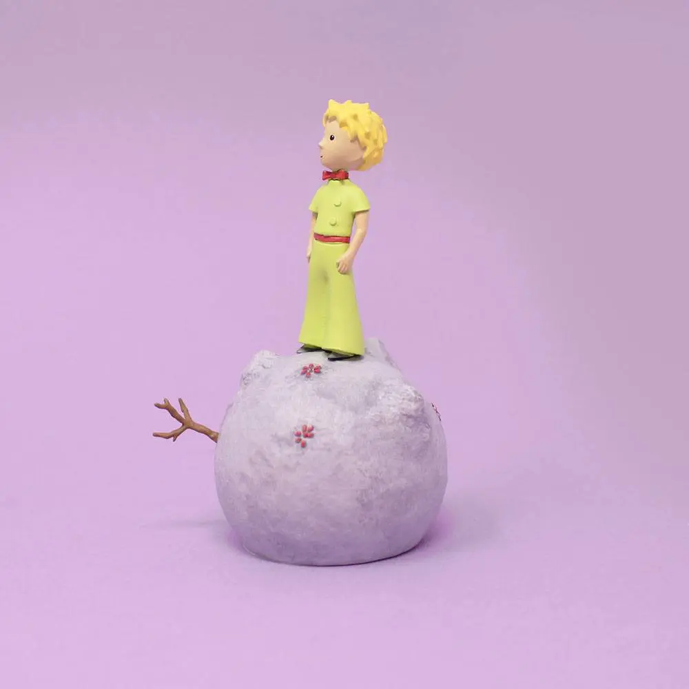 The Little Prince The Prince on Planet szobor figura 12 cm termékfotó