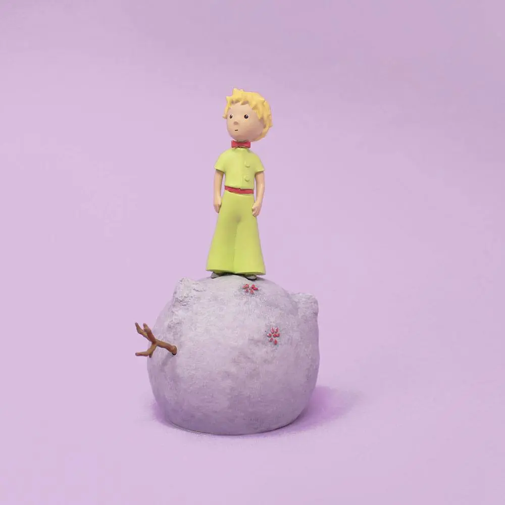 The Little Prince The Prince on Planet szobor figura 12 cm termékfotó