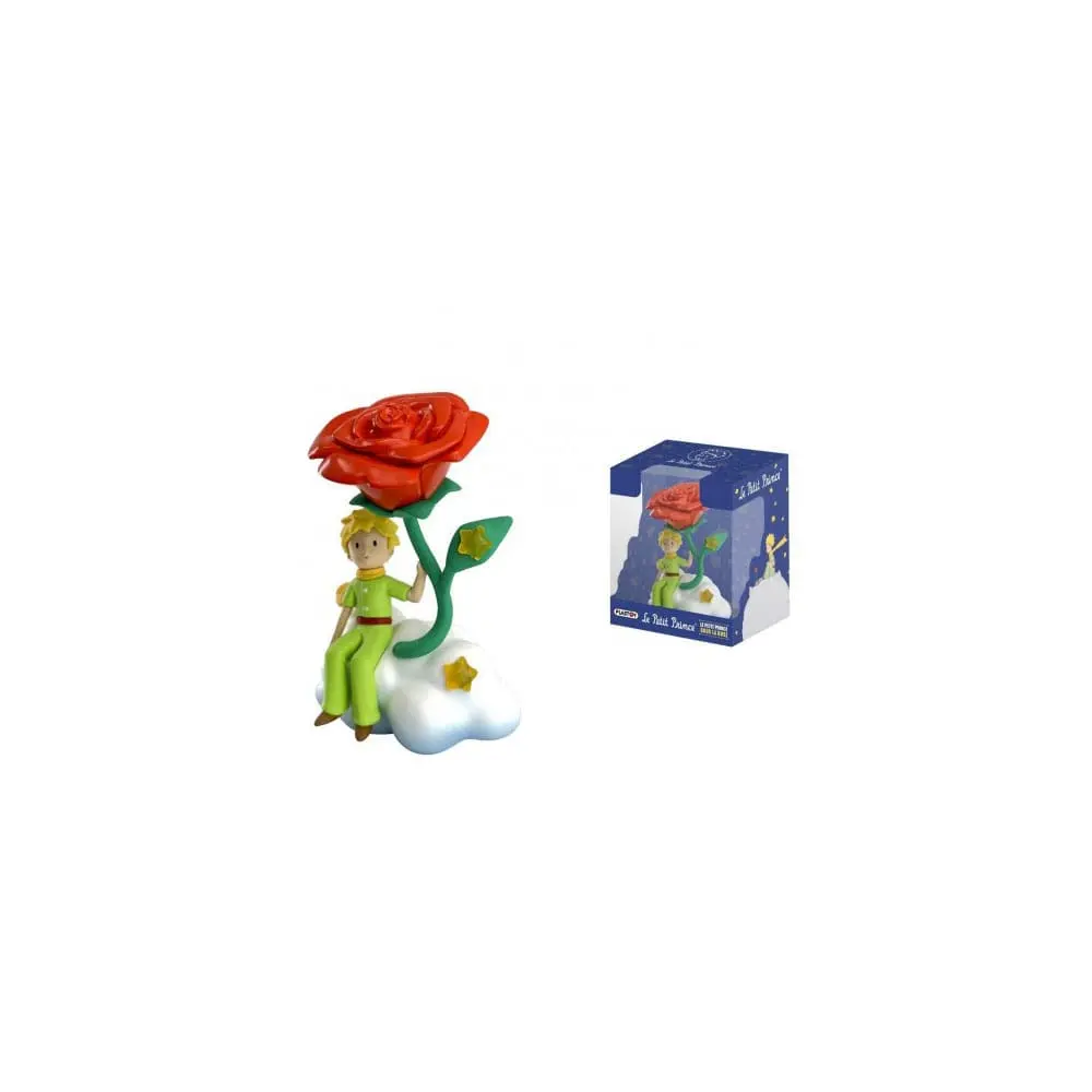 The Little Prince Under the Rose figura 9 cm termékfotó