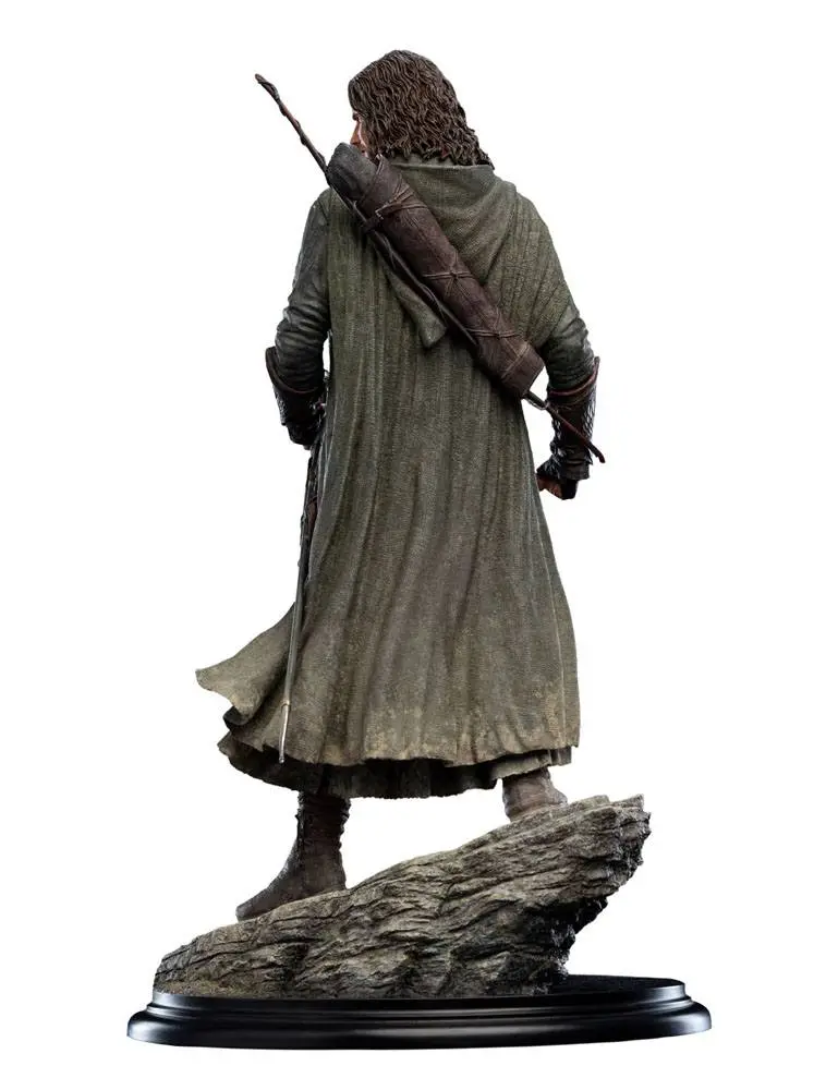 The Lord of the Rings 1/6 Aragorn, Hunter of the Plains (Classic Series) szobor figura 32 cm termékfotó