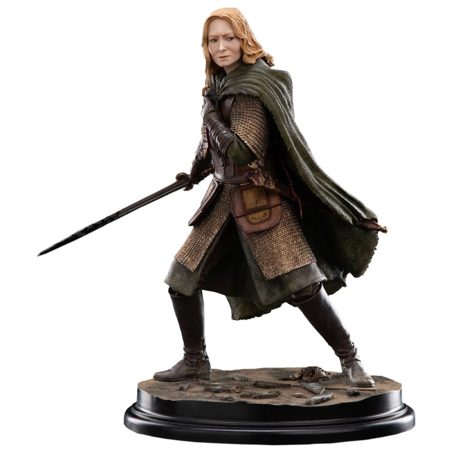 The Lord of the Rings 1/6 Eowyn, Shieldmaiden of Rohan szobor figura 29 cm termékfotó