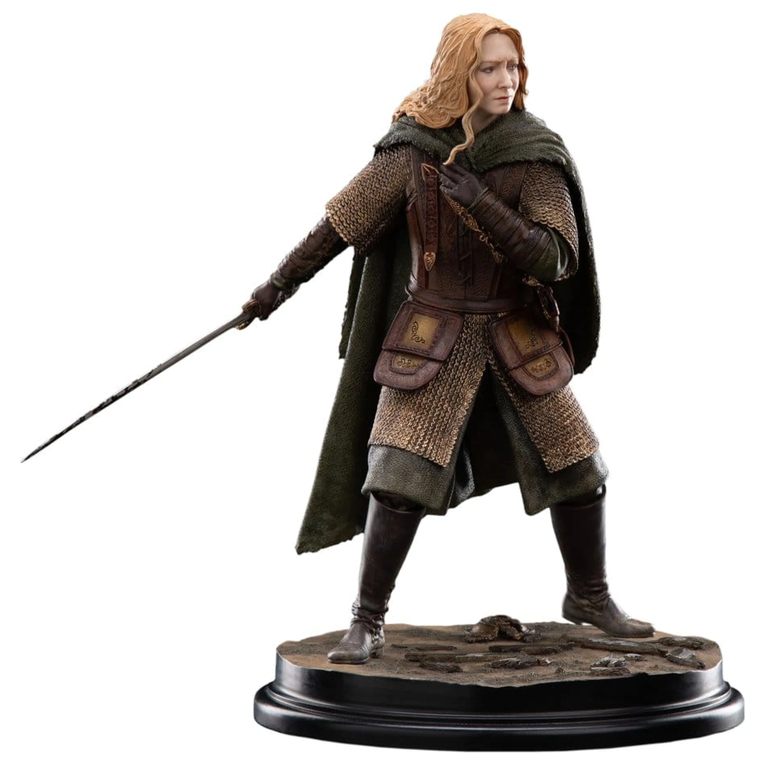 The Lord of the Rings 1/6 Eowyn, Shieldmaiden of Rohan szobor figura 29 cm termékfotó