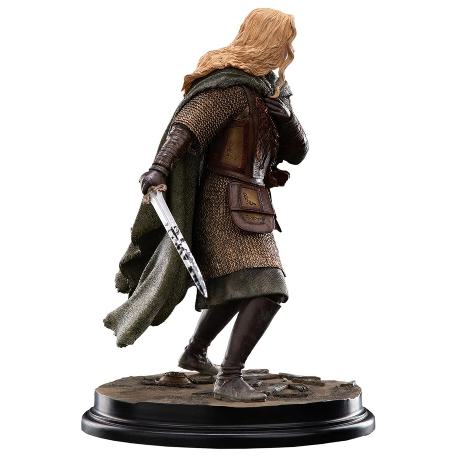 The Lord of the Rings 1/6 Eowyn, Shieldmaiden of Rohan szobor figura 29 cm termékfotó