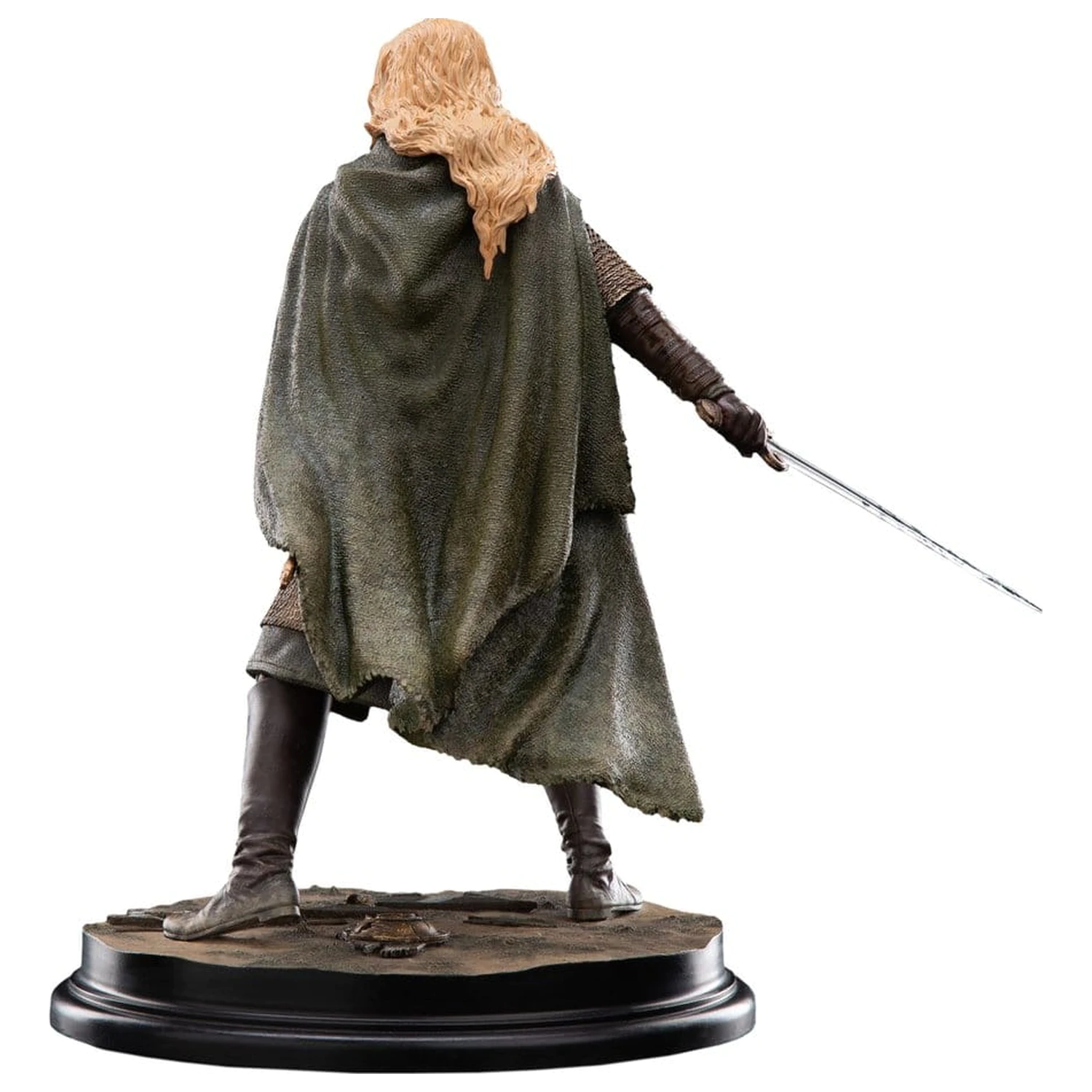 The Lord of the Rings 1/6 Eowyn, Shieldmaiden of Rohan szobor figura 29 cm termékfotó