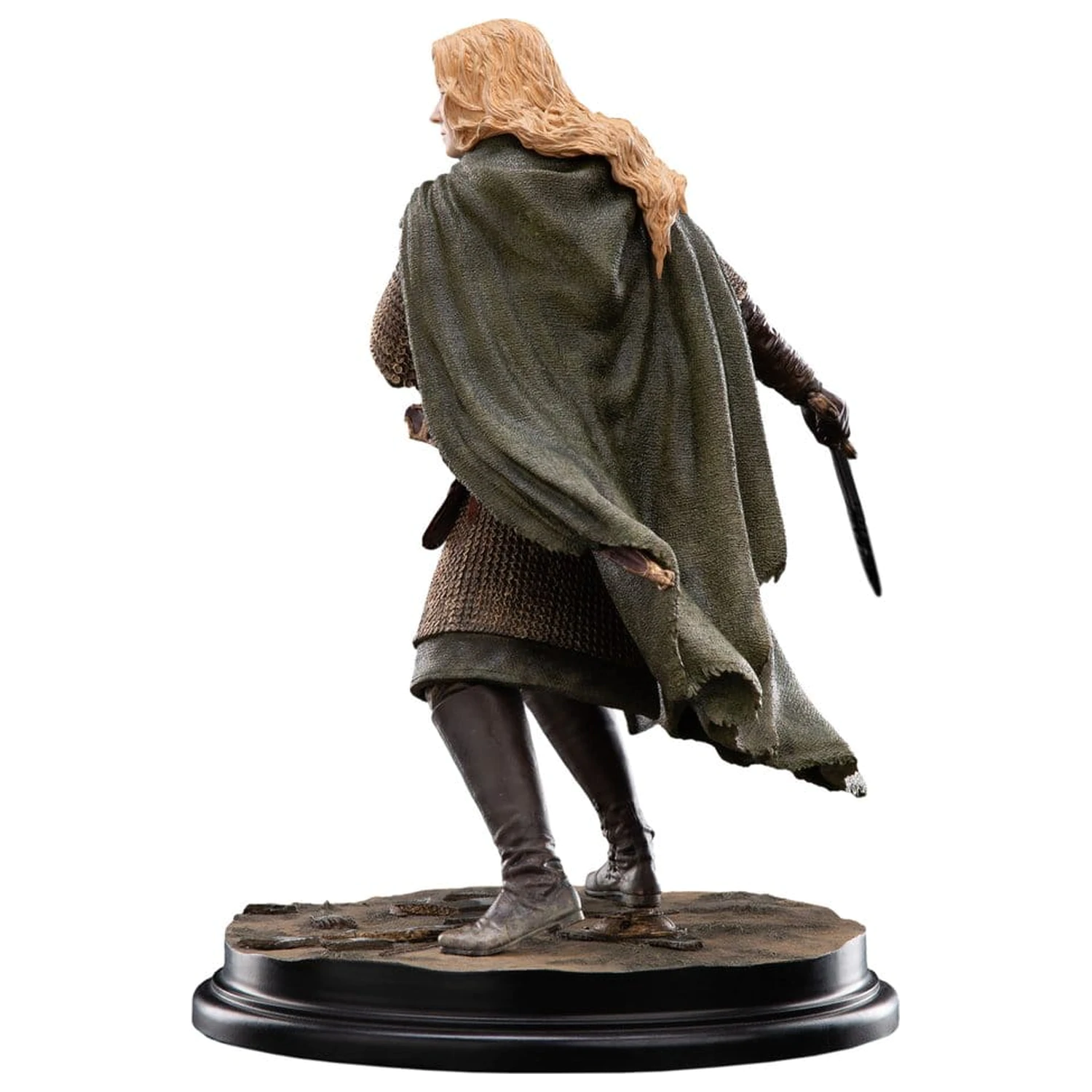 The Lord of the Rings 1/6 Eowyn, Shieldmaiden of Rohan szobor figura 29 cm termékfotó