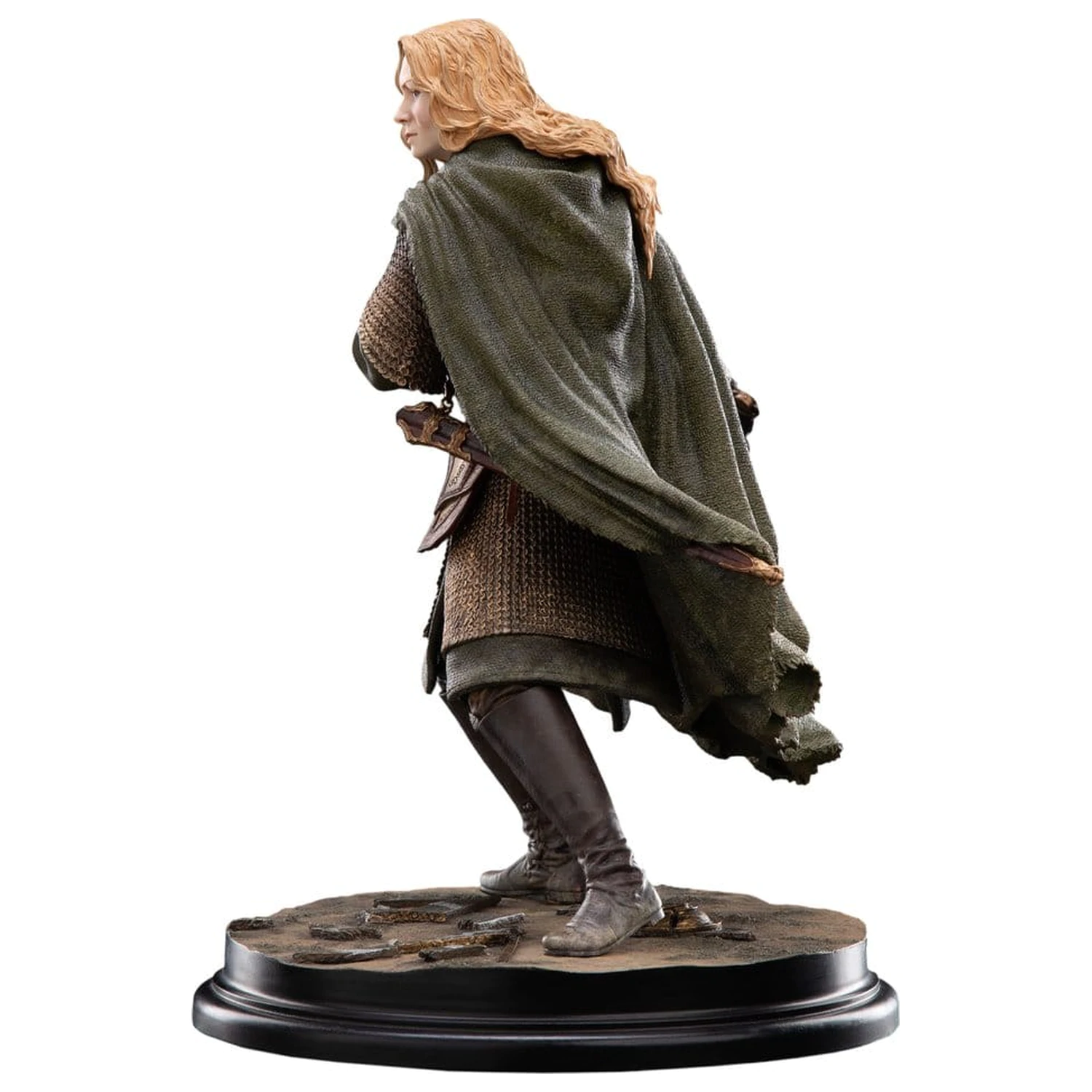 The Lord of the Rings 1/6 Eowyn, Shieldmaiden of Rohan szobor figura 29 cm termékfotó