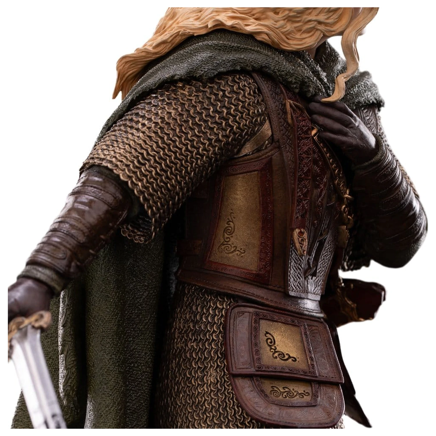 The Lord of the Rings 1/6 Eowyn, Shieldmaiden of Rohan szobor figura 29 cm termékfotó