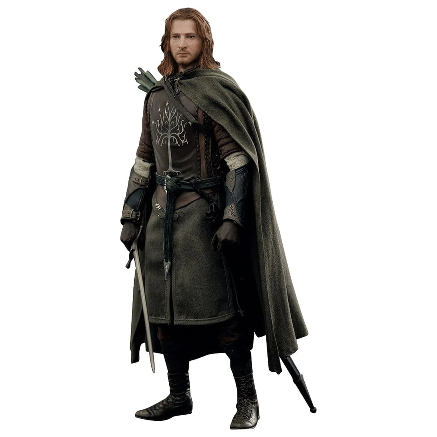 The Lord of the Rings 1/6 Faramir akciófigura 30 cm termékfotó