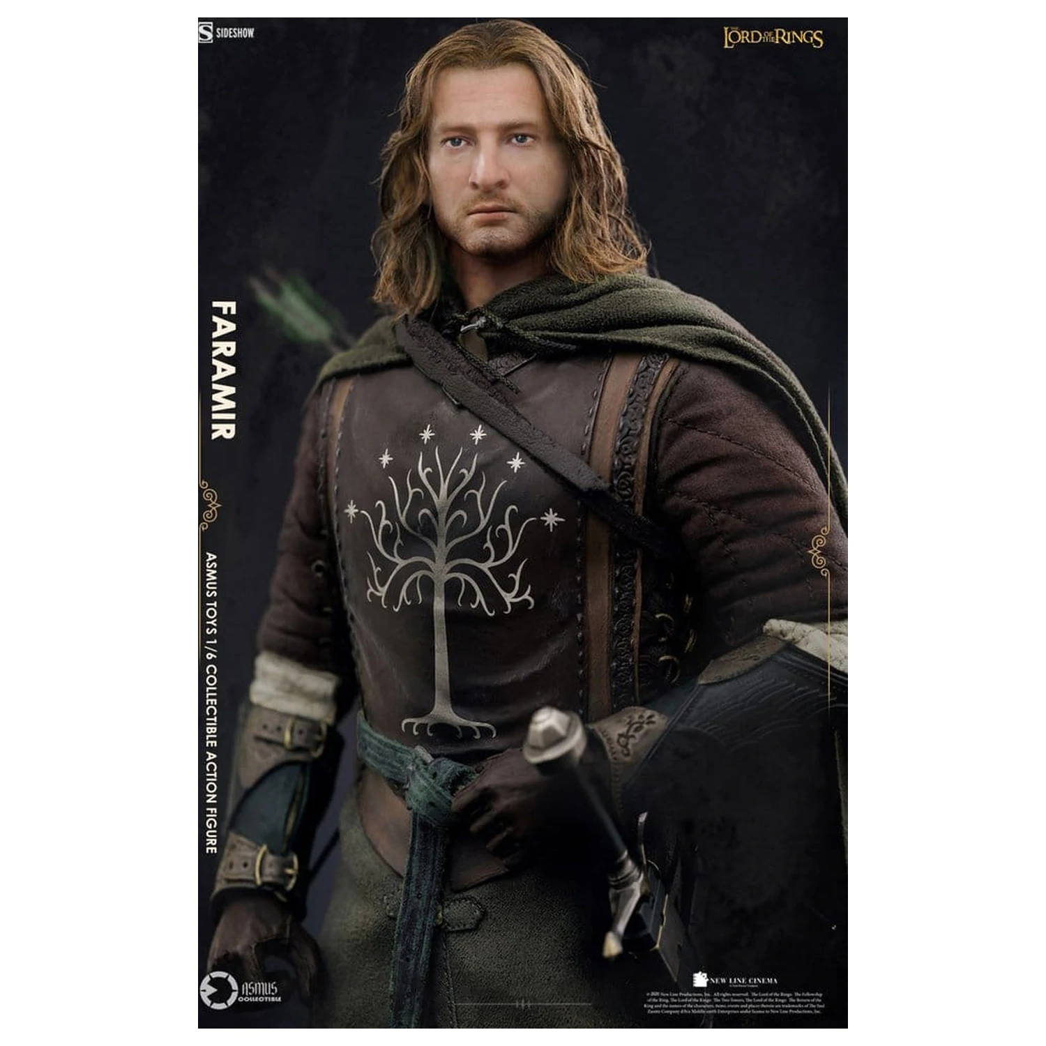 The Lord of the Rings 1/6 Faramir akciófigura 30 cm termékfotó