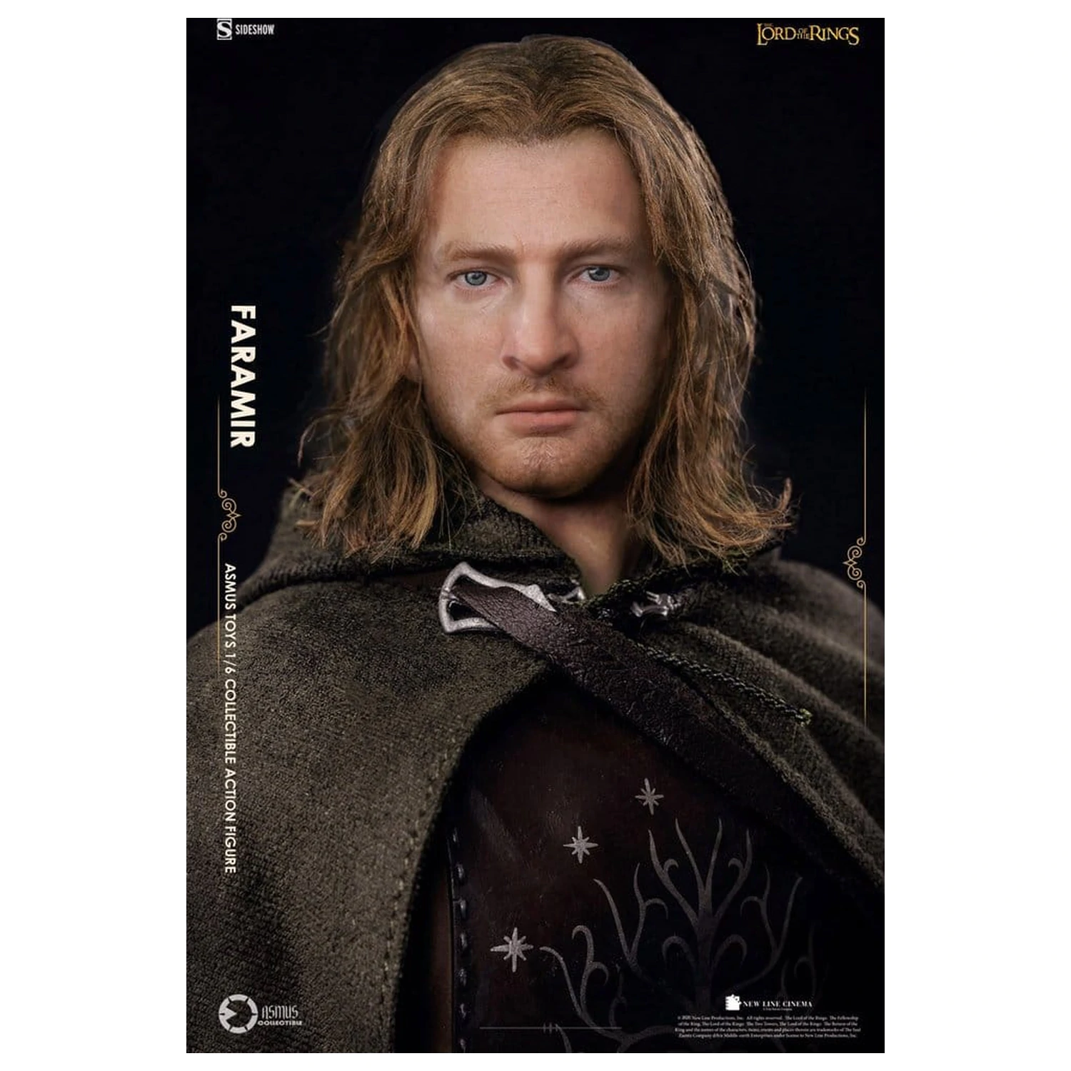 The Lord of the Rings 1/6 Faramir akciófigura 30 cm termékfotó