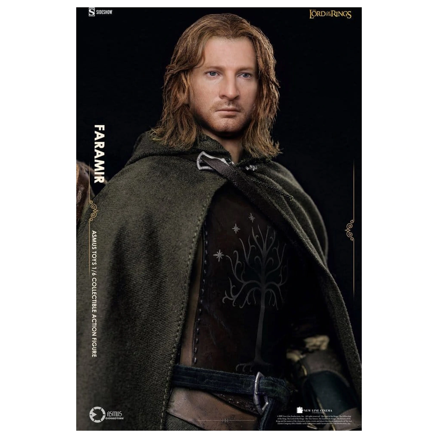 The Lord of the Rings 1/6 Faramir akciófigura 30 cm termékfotó
