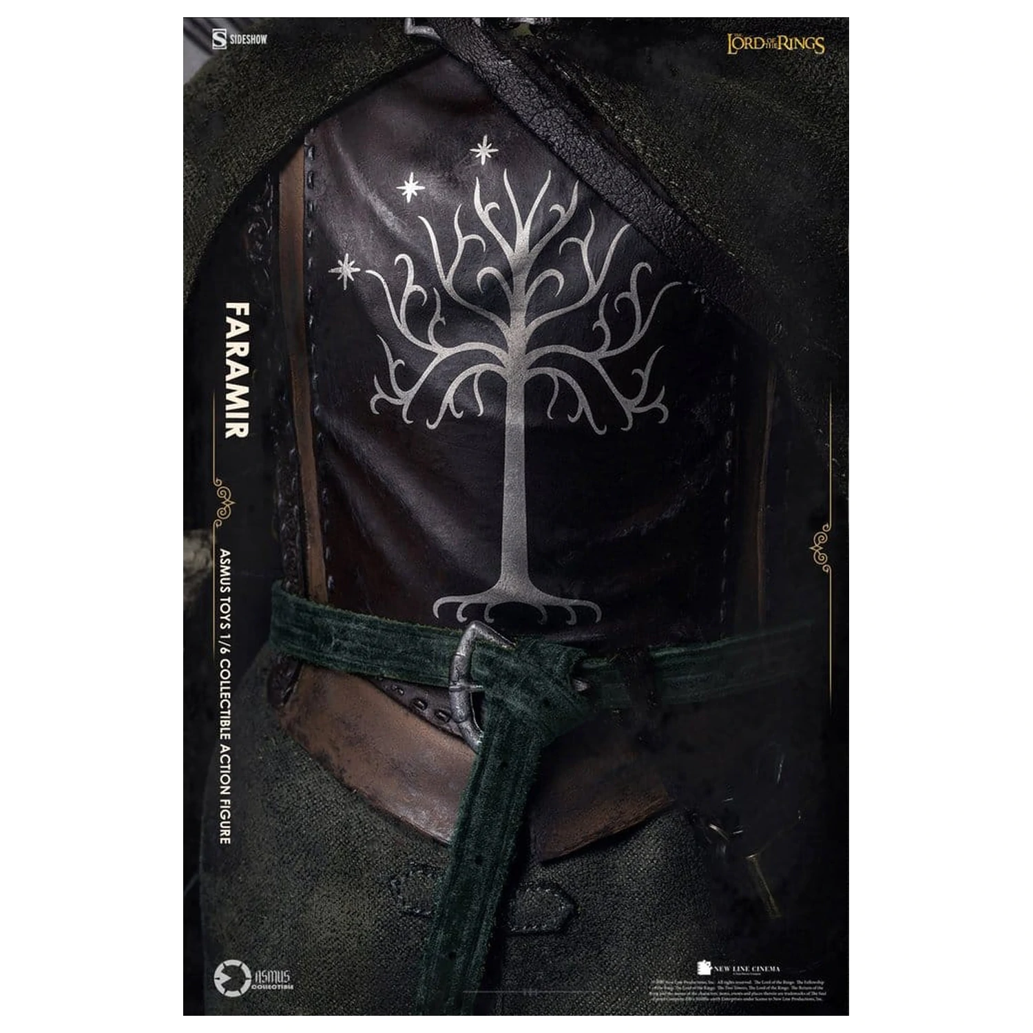 The Lord of the Rings 1/6 Faramir akciófigura 30 cm termékfotó