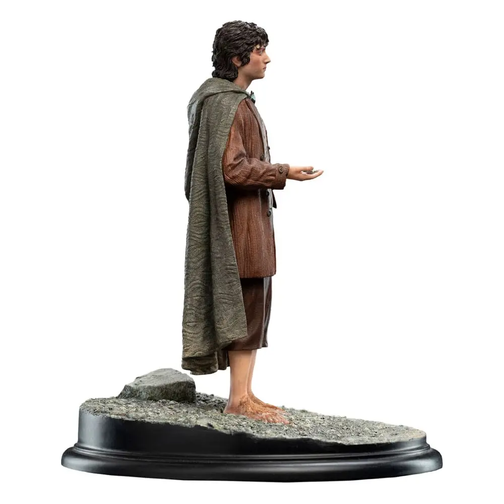 The Lord of the Rings 1/6 Frodo Baggings, Ringbearer szobor figura 24 cm termékfotó