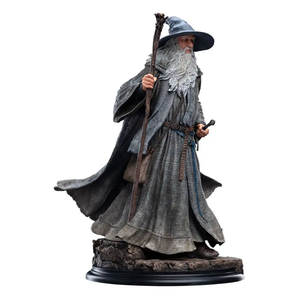 The Lord of the Rings 1/6 Gandalf the Grey Pilgrim (Classic Series) szobor figura 36 cm termékfotó