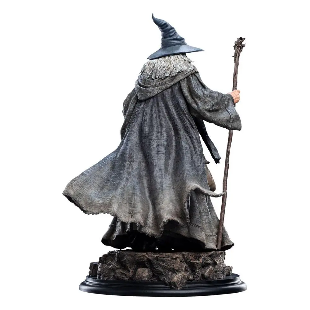 The Lord of the Rings 1/6 Gandalf the Grey Pilgrim (Classic Series) szobor figura 36 cm termékfotó