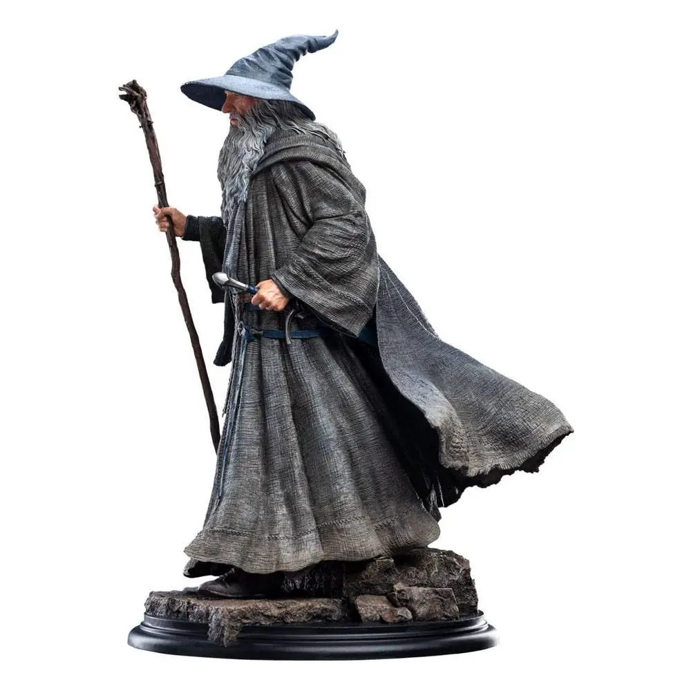 The Lord of the Rings 1/6 Gandalf the Grey Pilgrim (Classic Series) szobor figura 36 cm termékfotó