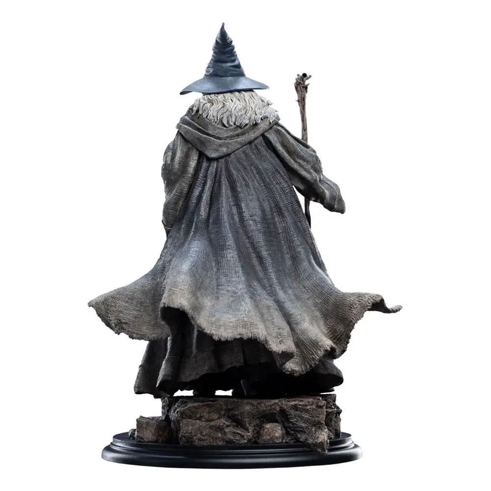 The Lord of the Rings 1/6 Gandalf the Grey Pilgrim (Classic Series) szobor figura 36 cm termékfotó