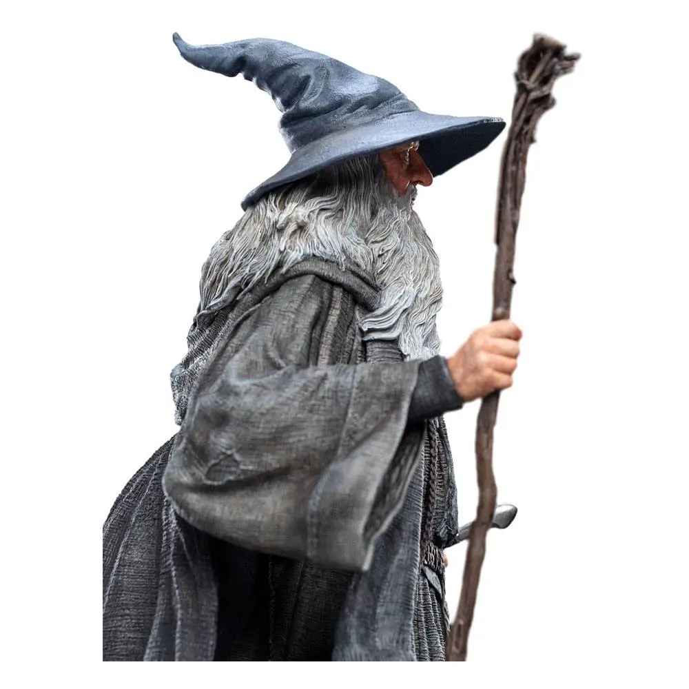 The Lord of the Rings 1/6 Gandalf the Grey Pilgrim (Classic Series) szobor figura 36 cm termékfotó