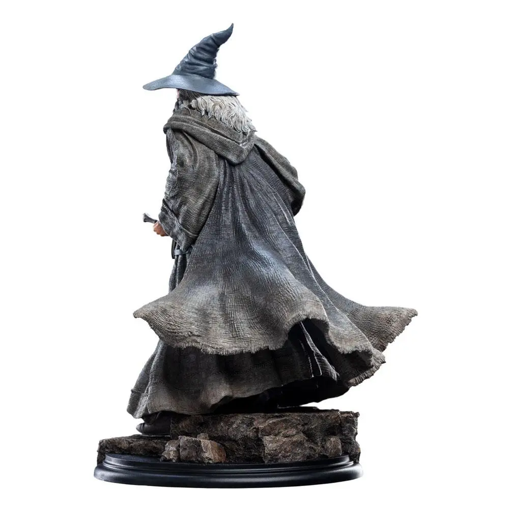 The Lord of the Rings 1/6 Gandalf the Grey Pilgrim (Classic Series) szobor figura 36 cm termékfotó