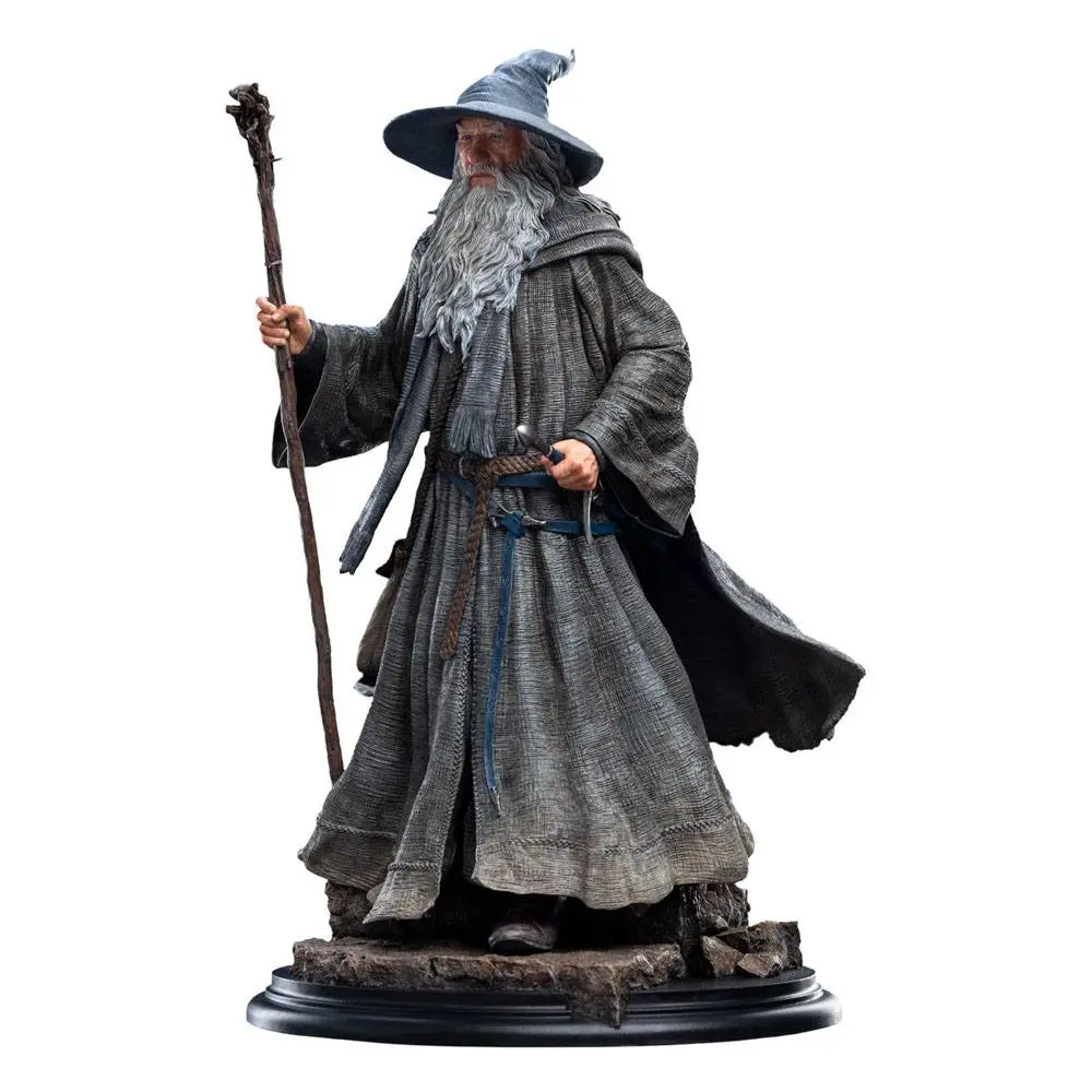 The Lord of the Rings 1/6 Gandalf the Grey Pilgrim (Classic Series) szobor figura 36 cm termékfotó