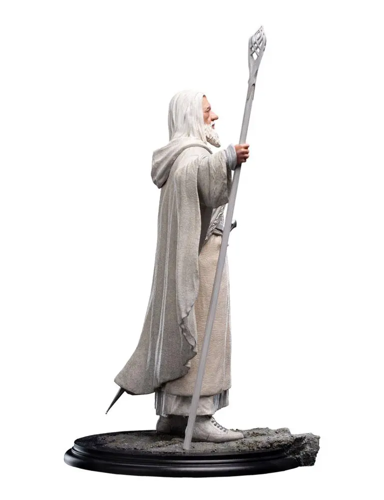 The Lord of the Rings 1/6 Gandalf the White (Classic Series) szobor figura 37 cm termékfotó