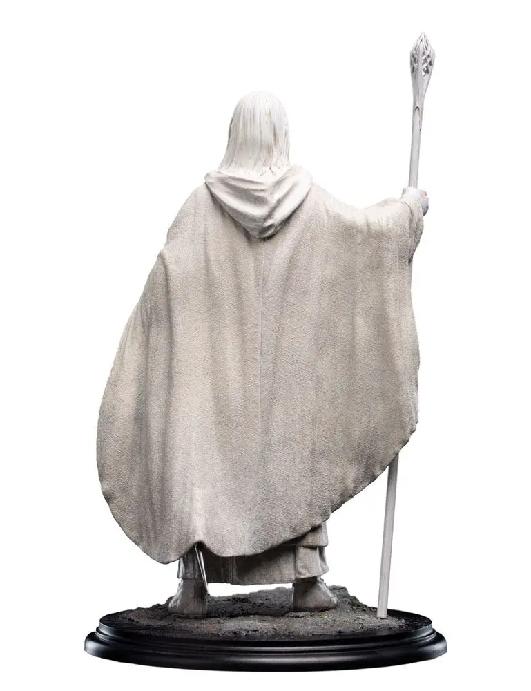 The Lord of the Rings 1/6 Gandalf the White (Classic Series) szobor figura 37 cm termékfotó