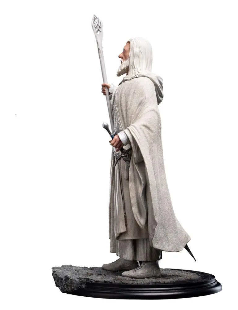 The Lord of the Rings 1/6 Gandalf the White (Classic Series) szobor figura 37 cm termékfotó