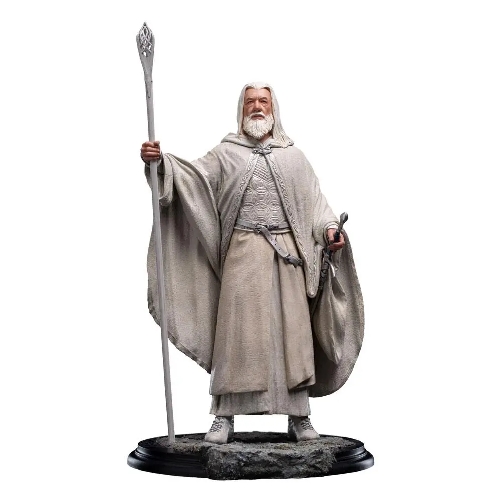 The Lord of the Rings 1/6 Gandalf the White (Classic Series) szobor figura 37 cm termékfotó