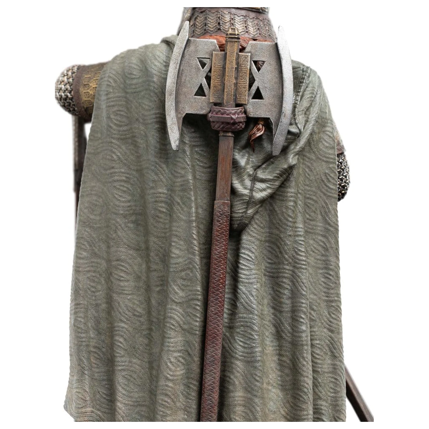 The Lord of the Rings 1/6 Gimli, Hunter of the Plains szobor figura 27 cm termékfotó