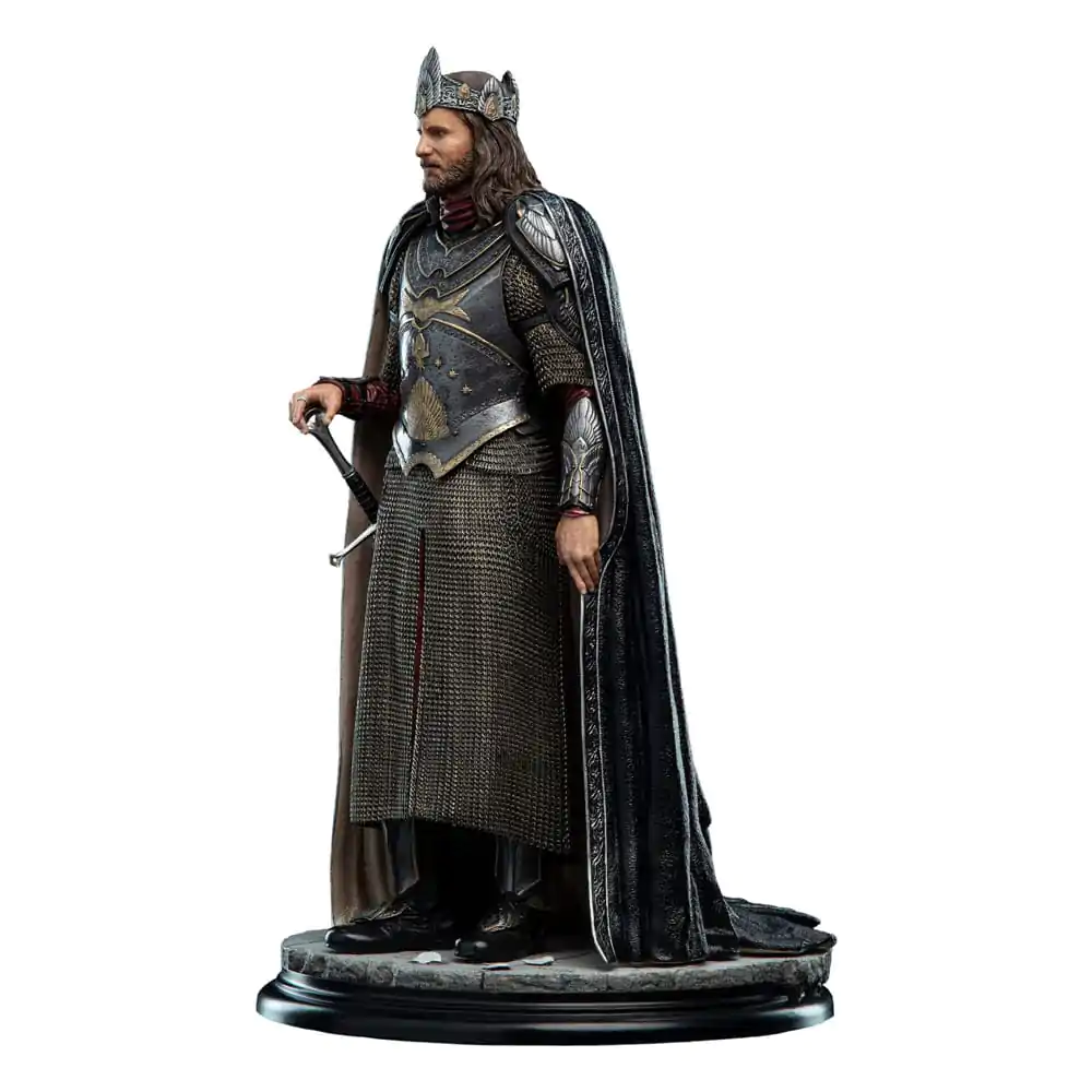 The Lord of the Rings 1/6 King Aragorn (Classic Series) szobor figura 34 cm termékfotó