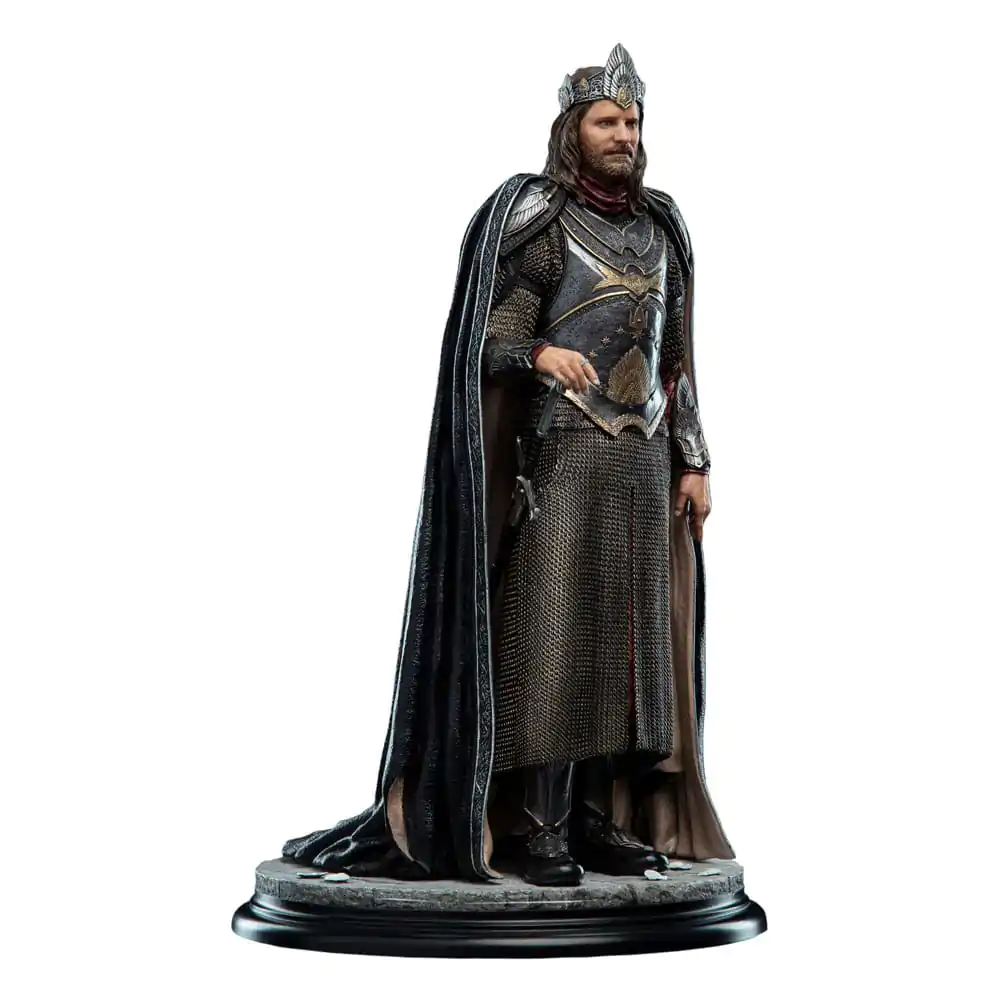 The Lord of the Rings 1/6 King Aragorn (Classic Series) szobor figura 34 cm termékfotó