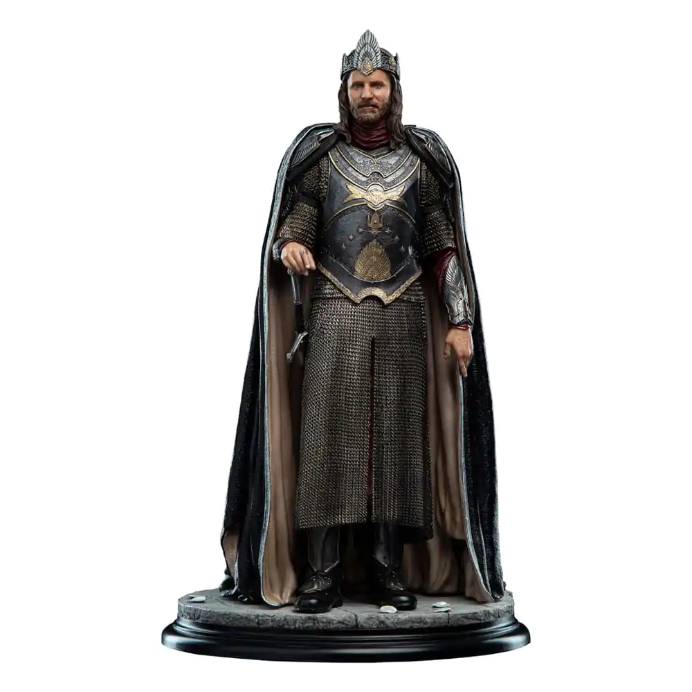 The Lord of the Rings 1/6 King Aragorn (Classic Series) szobor figura 34 cm termékfotó