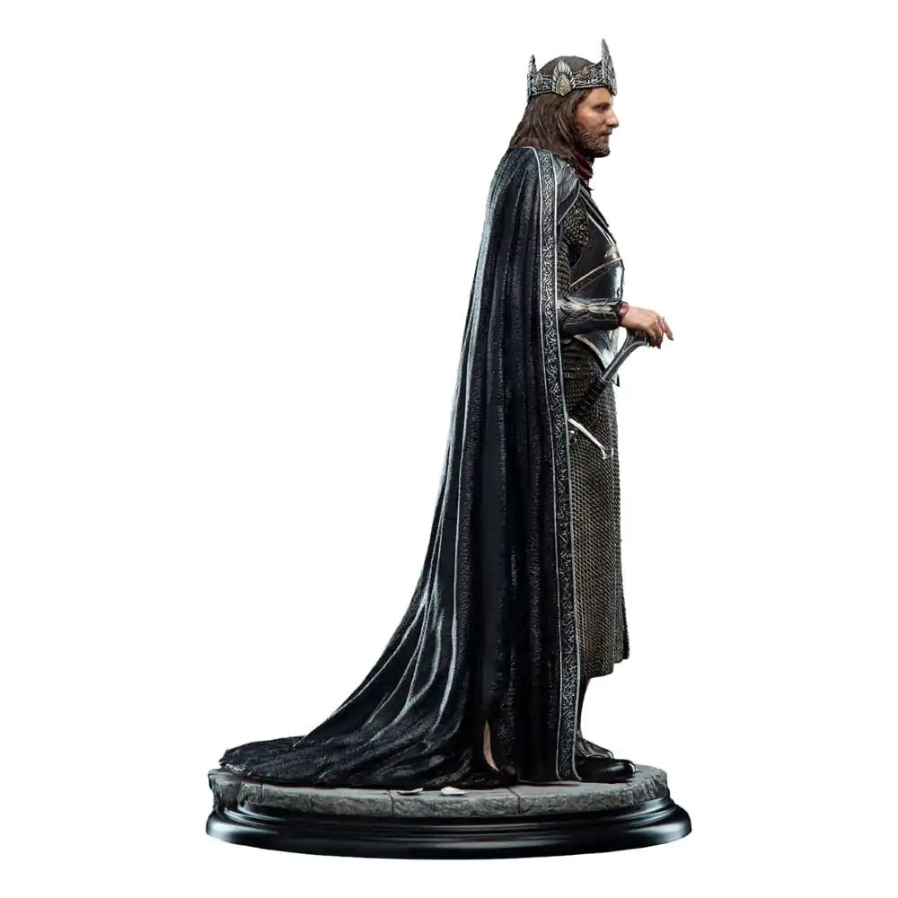 The Lord of the Rings 1/6 King Aragorn (Classic Series) szobor figura 34 cm termékfotó