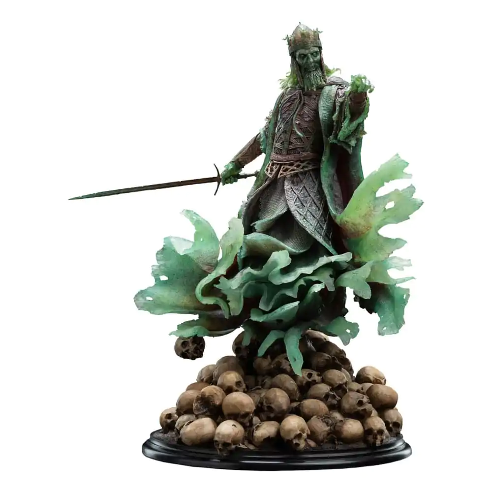 The Lord of the Rings 1/6 King of the Dead szobor figura Limitált kiadás 43 cm termékfotó