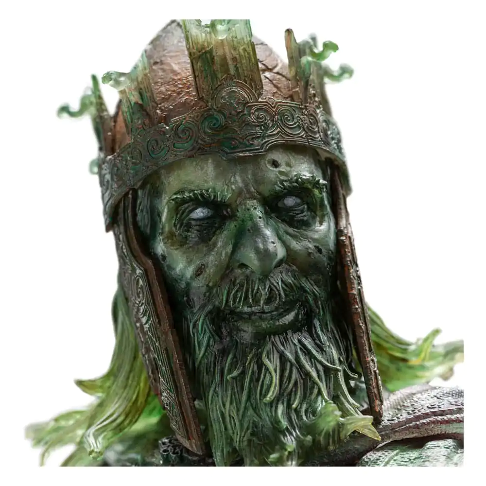 The Lord of the Rings 1/6 King of the Dead szobor figura Limitált kiadás 43 cm termékfotó