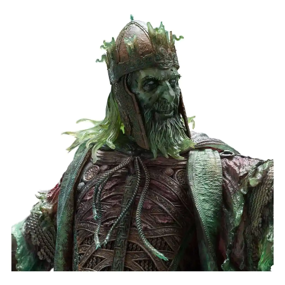 The Lord of the Rings 1/6 King of the Dead szobor figura Limitált kiadás 43 cm termékfotó